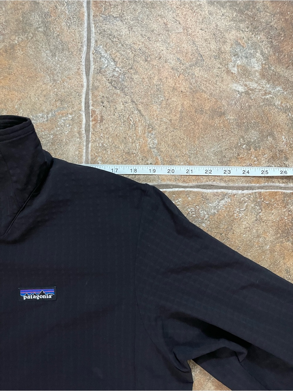 Men's R1® TechFace Jacket - Picture 10 of 11